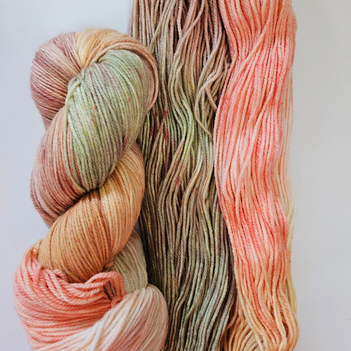 Lichen & Lace | 80/20 Sock