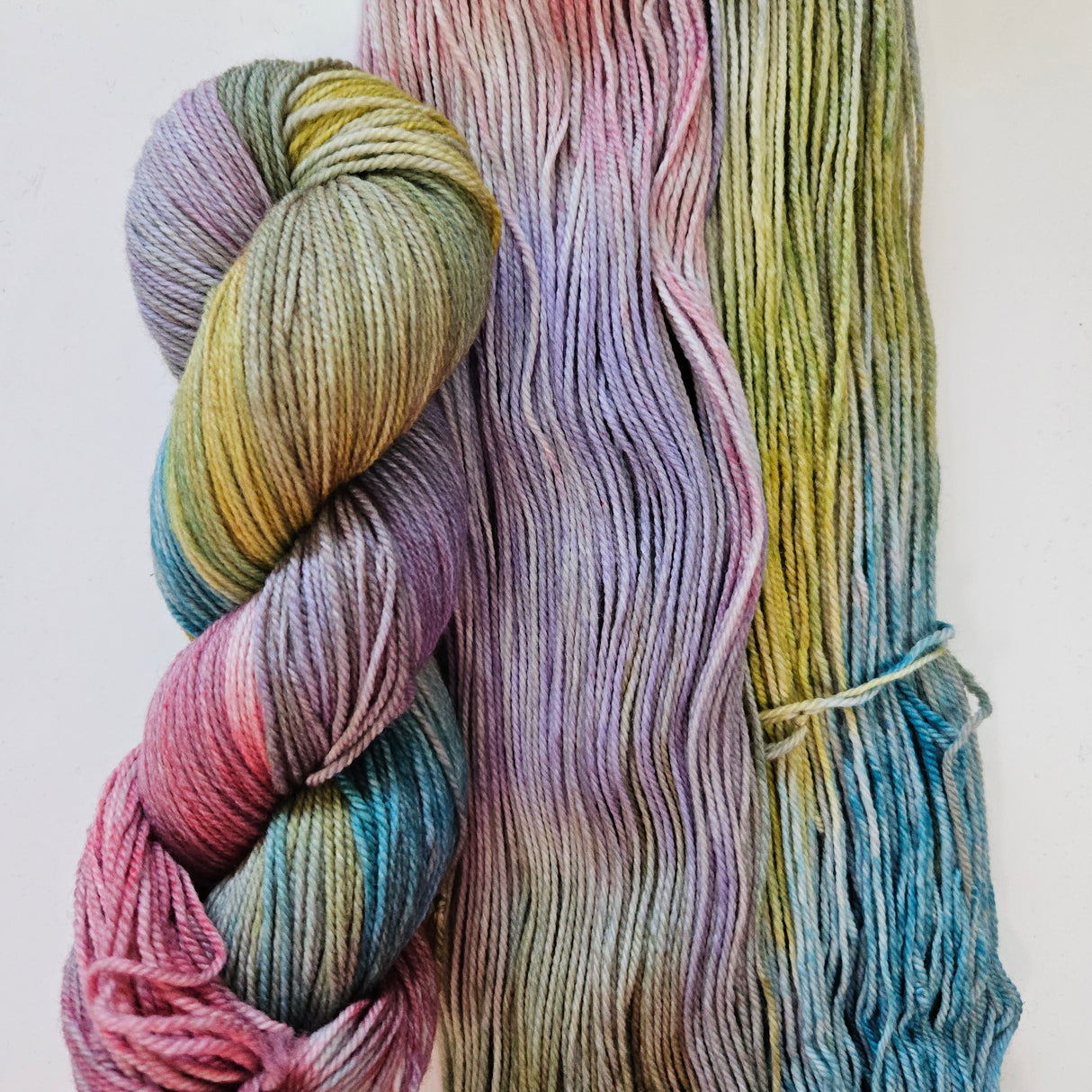 Lichen & Lace | 80/20 Sock