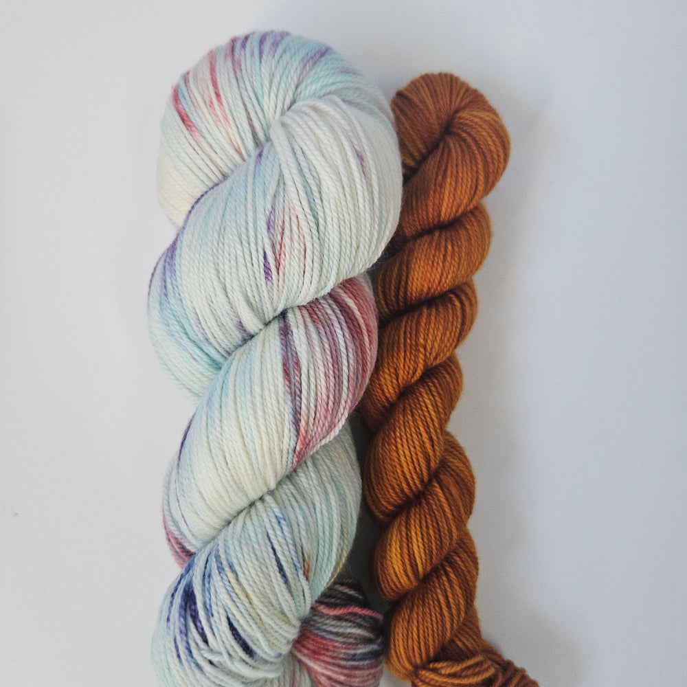 SweetGeorgia Yarns | Tough Love Sock Sets