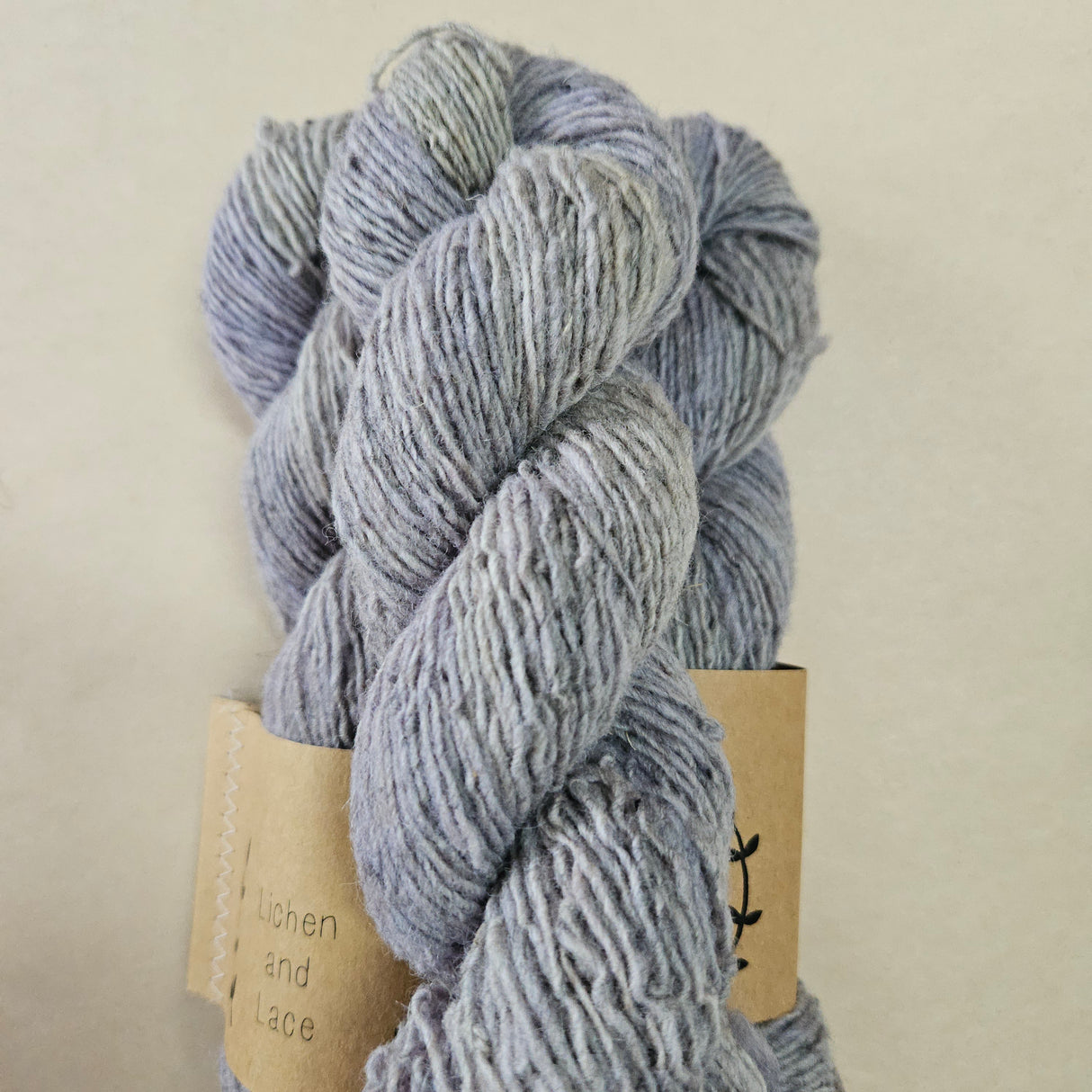Lichen & Lace | Rustic Heather Sport