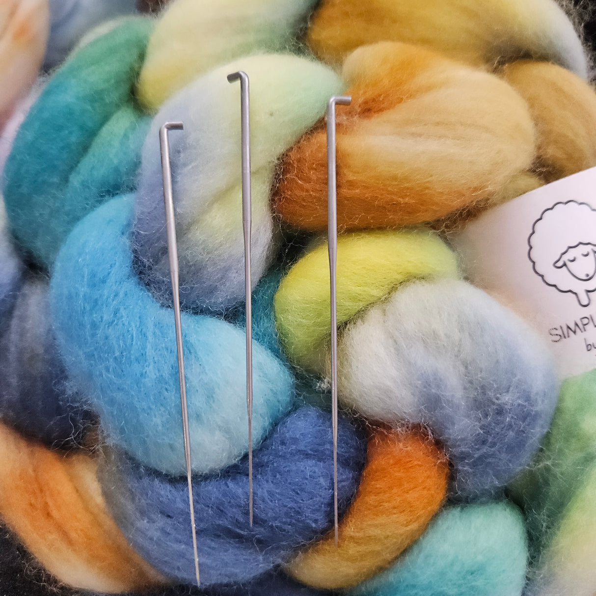 Felting Needles | Ashford