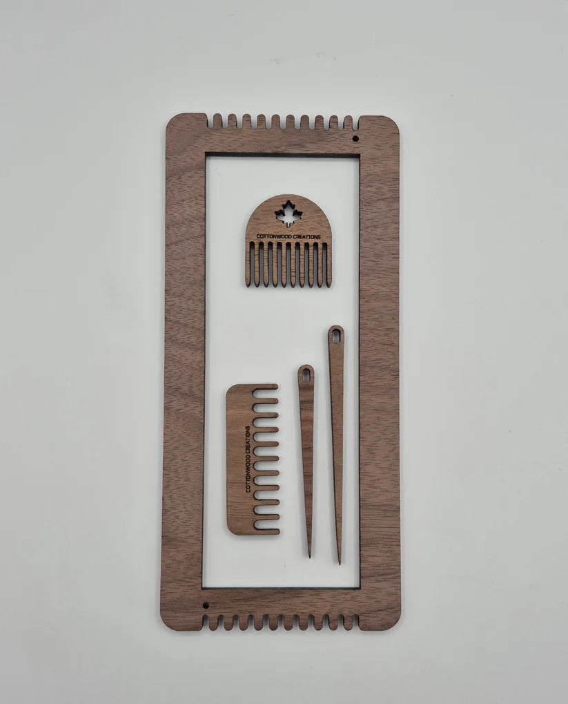 Cottonwood Creations | Medium Rectangle Loom
