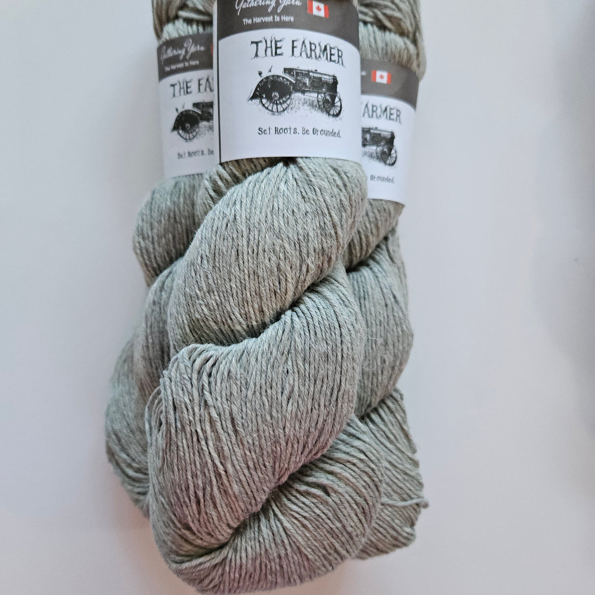 Gathering Yarn | The Farmer | Sport weight