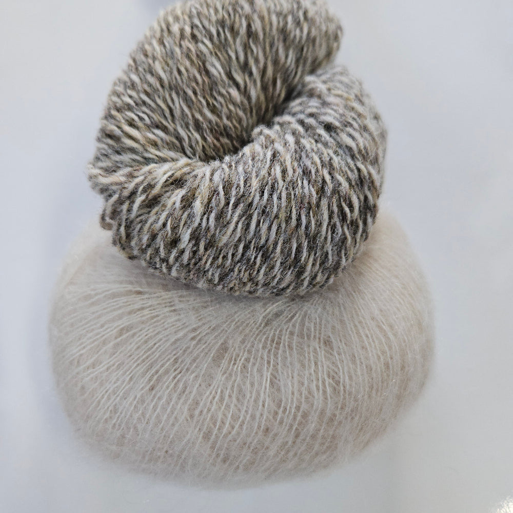 BRUME Fingerless Mitten | Kit