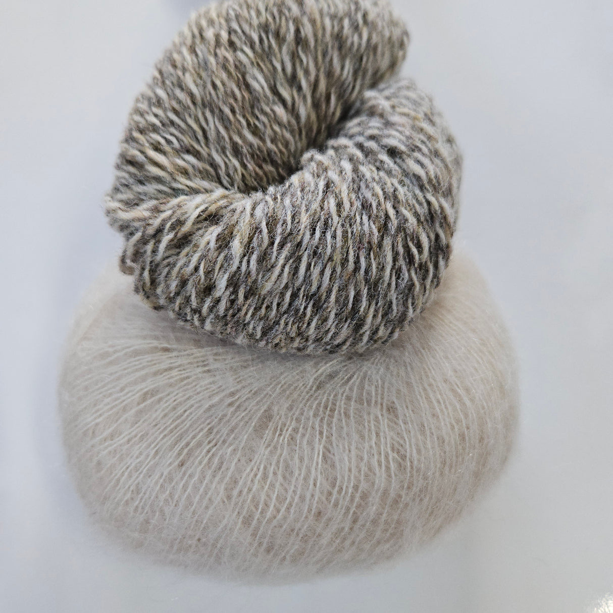BRUME Fingerless Mitten | Kit
