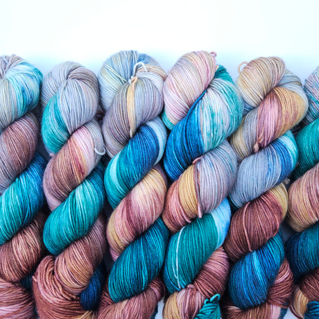 Arcane Fibre Works | Fingering/Sock