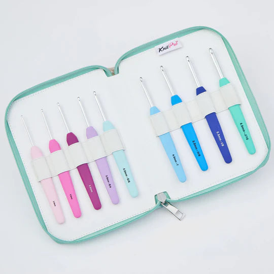Knit Pro | Waves Crochet Hook | Sets
