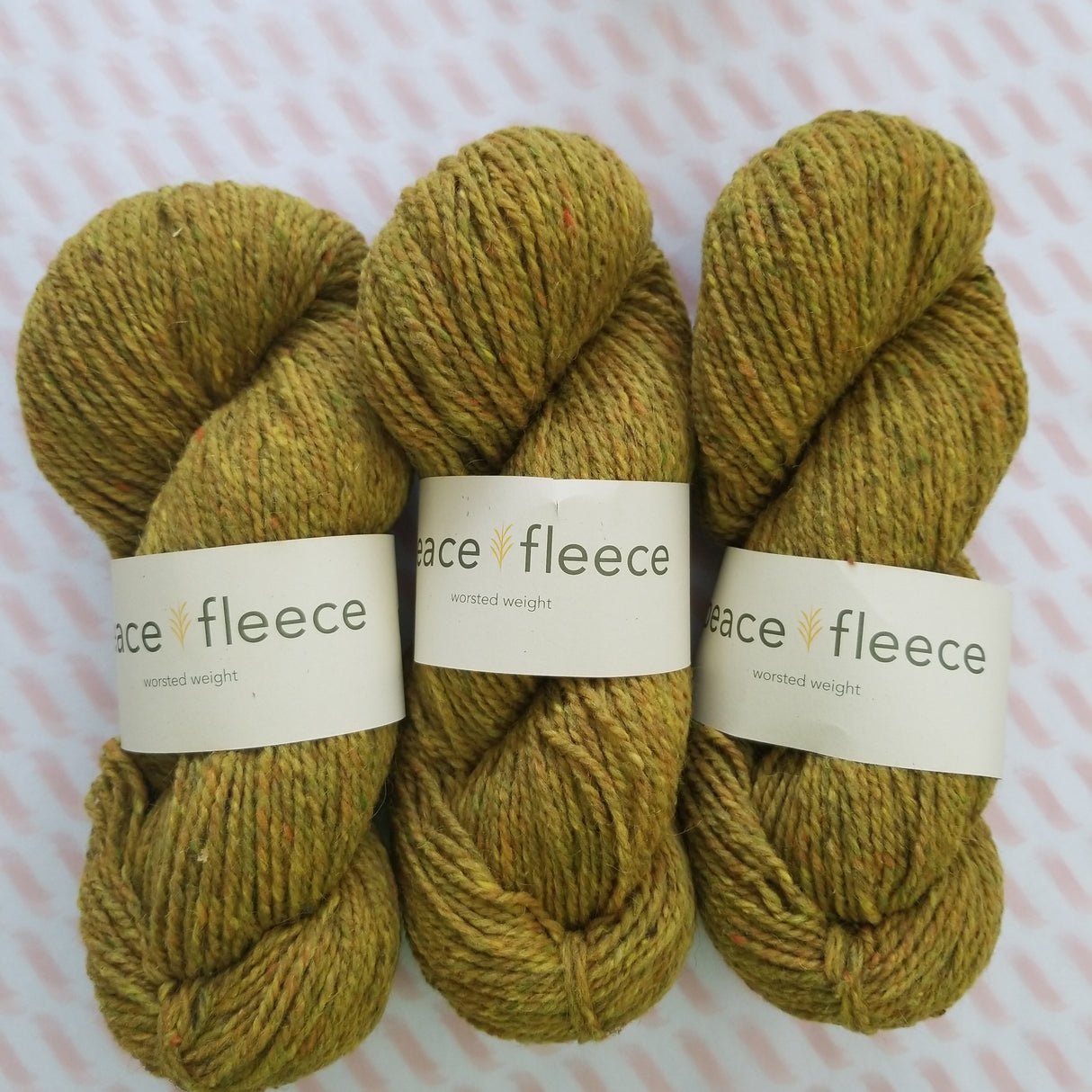 *SALE* Peace Fleece | Worsted (Aran)