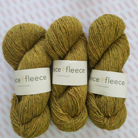 *SALE* Peace Fleece | Worsted (Aran)