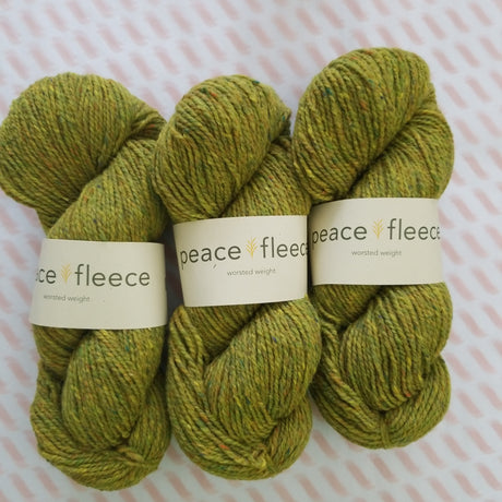 *SALE* Peace Fleece | Worsted (Aran)