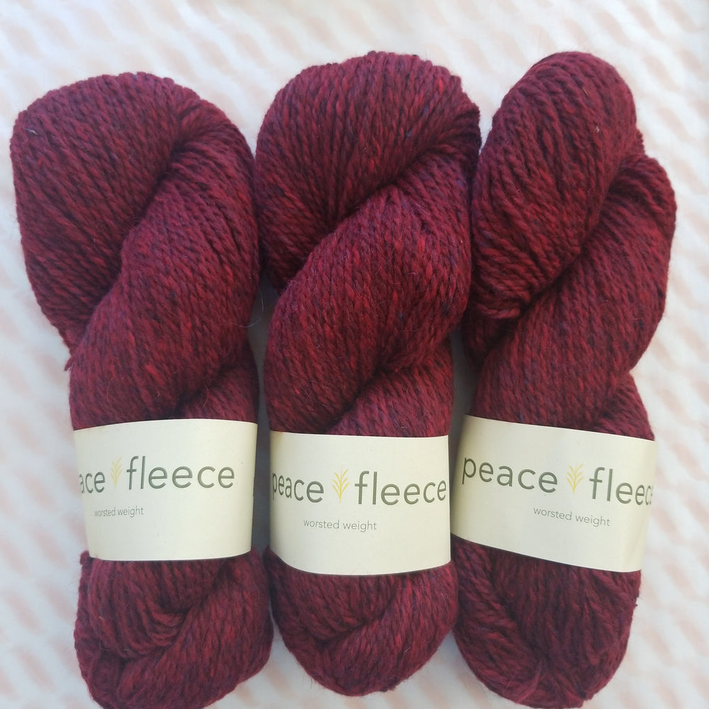 *SALE* Peace Fleece | Worsted (Aran)