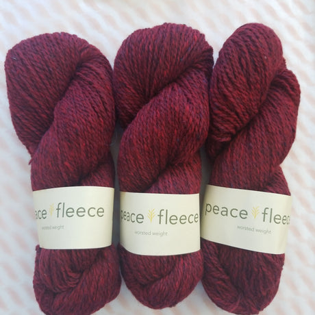 *SALE* Peace Fleece | Worsted (Aran)