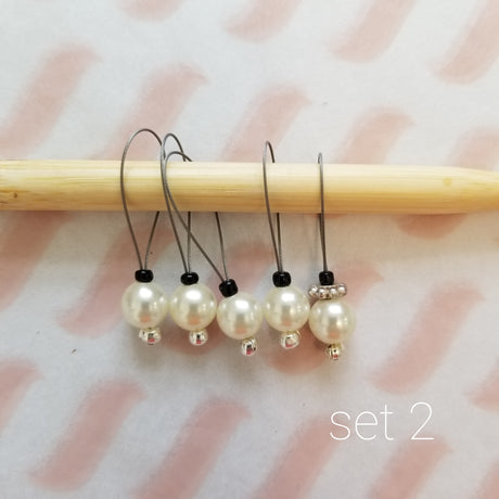 Stitch Markers | Assorted Sets of 5