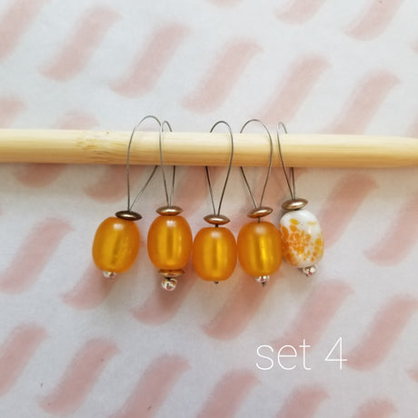 Stitch Markers | Assorted Sets of 5