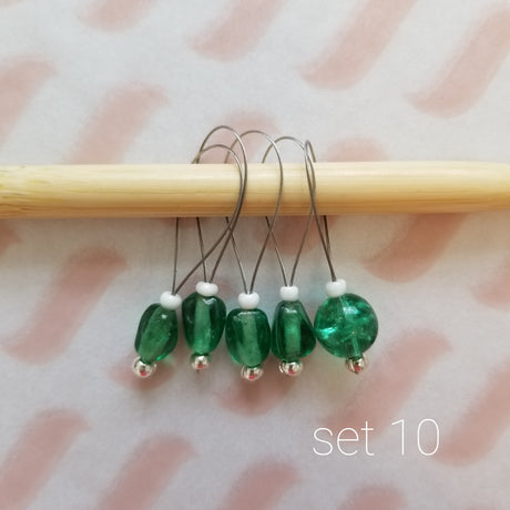 Stitch Markers | Assorted Sets of 5