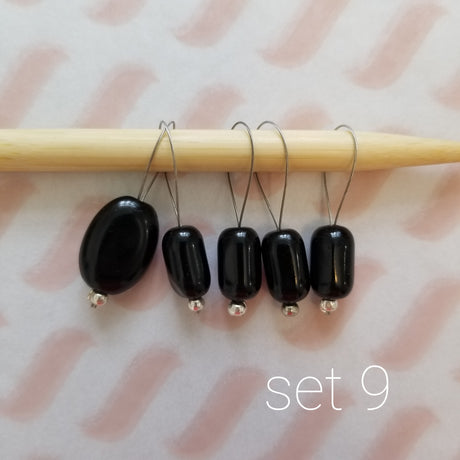 Stitch Markers | Assorted Sets of 5