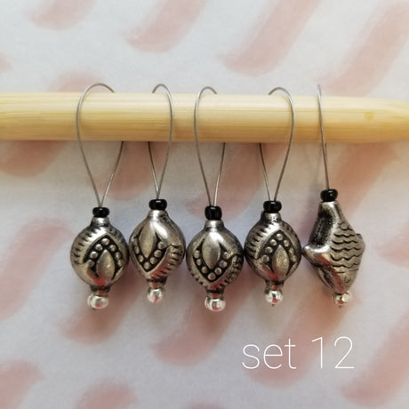 Stitch Markers | Assorted Sets of 5