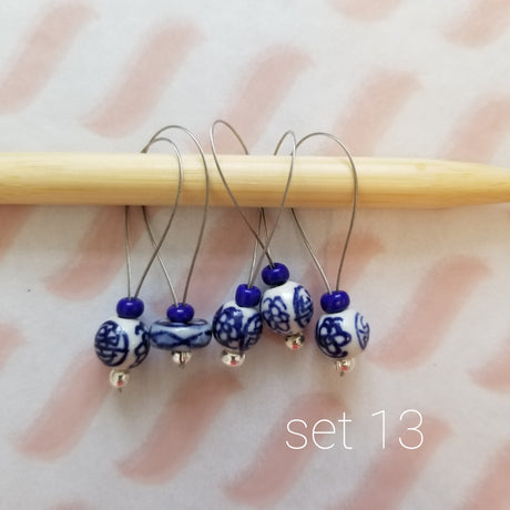 Stitch Markers | Assorted Sets of 5