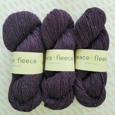 *SALE* Peace Fleece | Worsted (Aran)