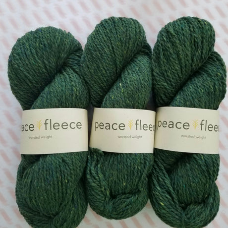 *SALE* Peace Fleece | Worsted (Aran)