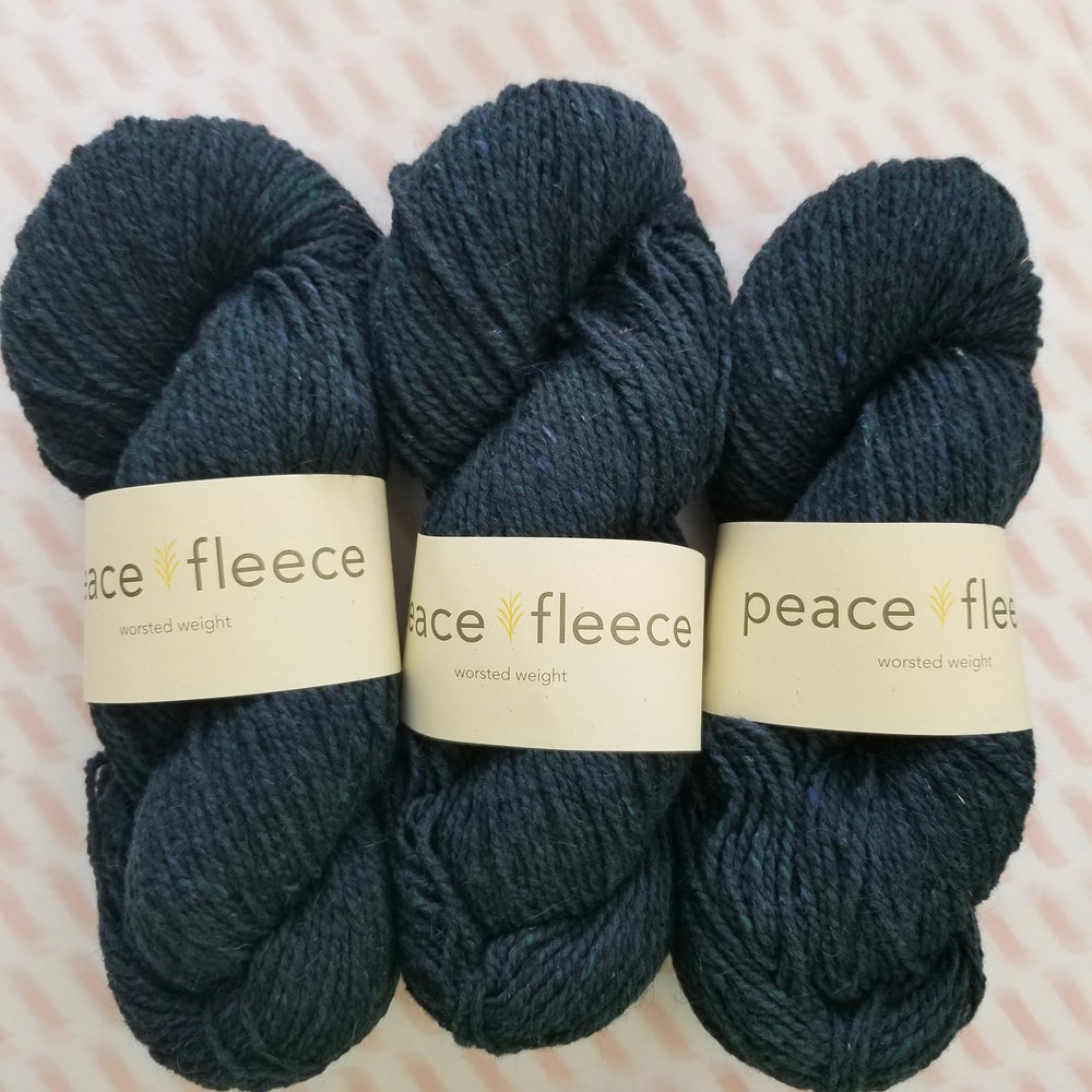 *SALE* Peace Fleece | Worsted (Aran)