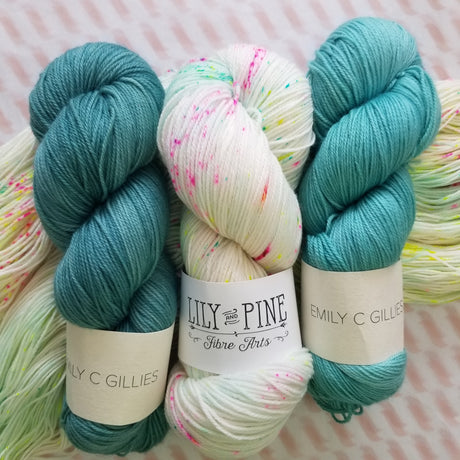 Kits | Three Colour Kits