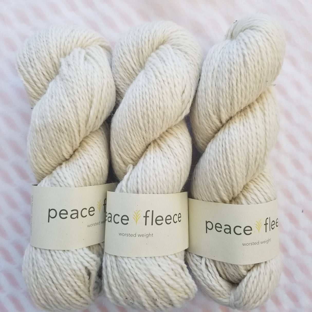 *SALE* Peace Fleece | Worsted (Aran)
