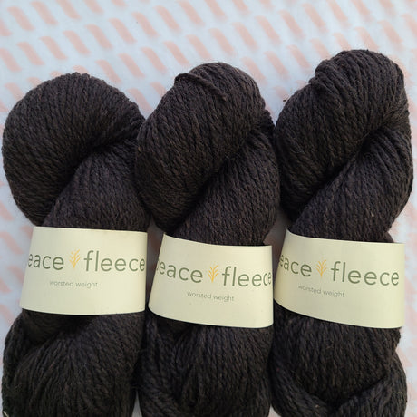 *SALE* Peace Fleece | Worsted (Aran)