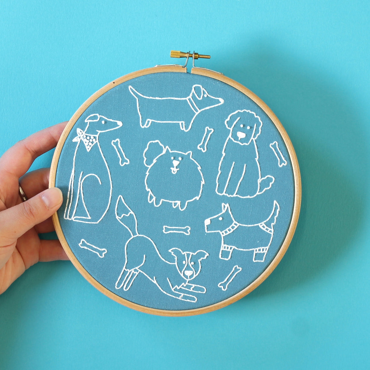 *SALE* Hawthorn Handmade | Embroidery Kits