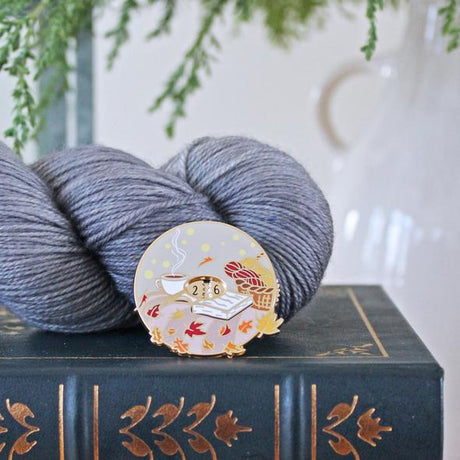 Twill & Print | Row Counters