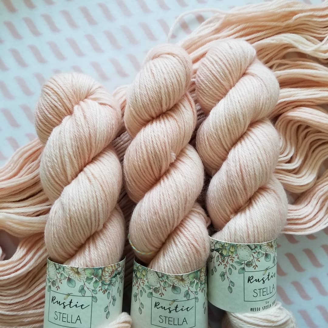 *SALE* Hello Stella | Rustic Stella DK (Merino)