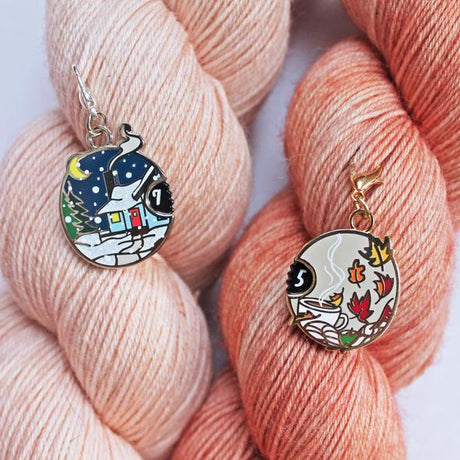 Mini Bundle Row Counters | Set of 2