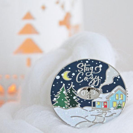 Twill & Print | Row Counters