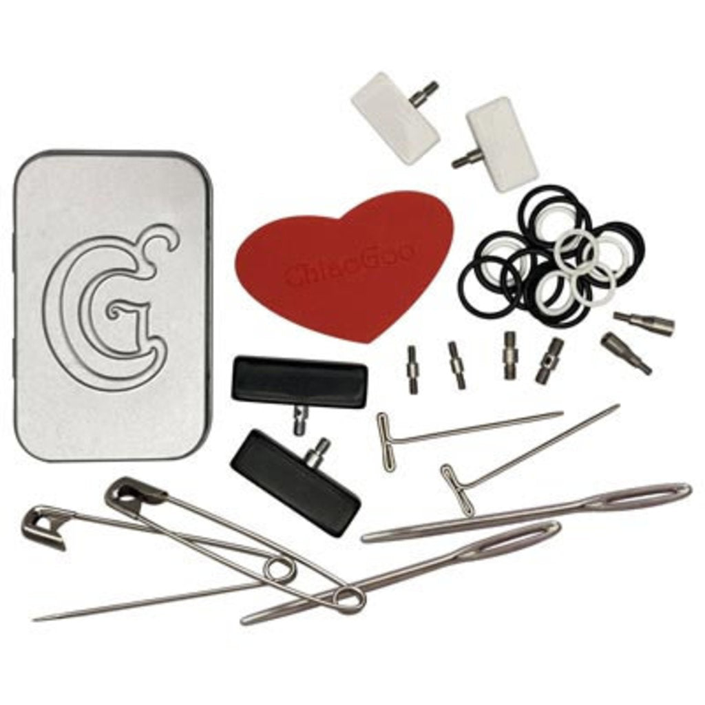 ChiaoGoo Tool Kit | Small/Large Combo