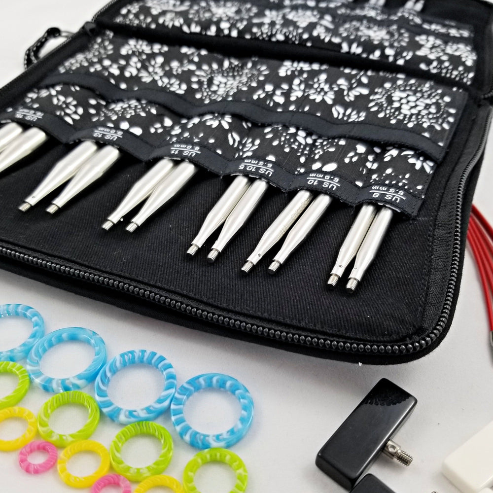 ChiaoGoo Twist Interchangeable Set | 5" COMPLETE