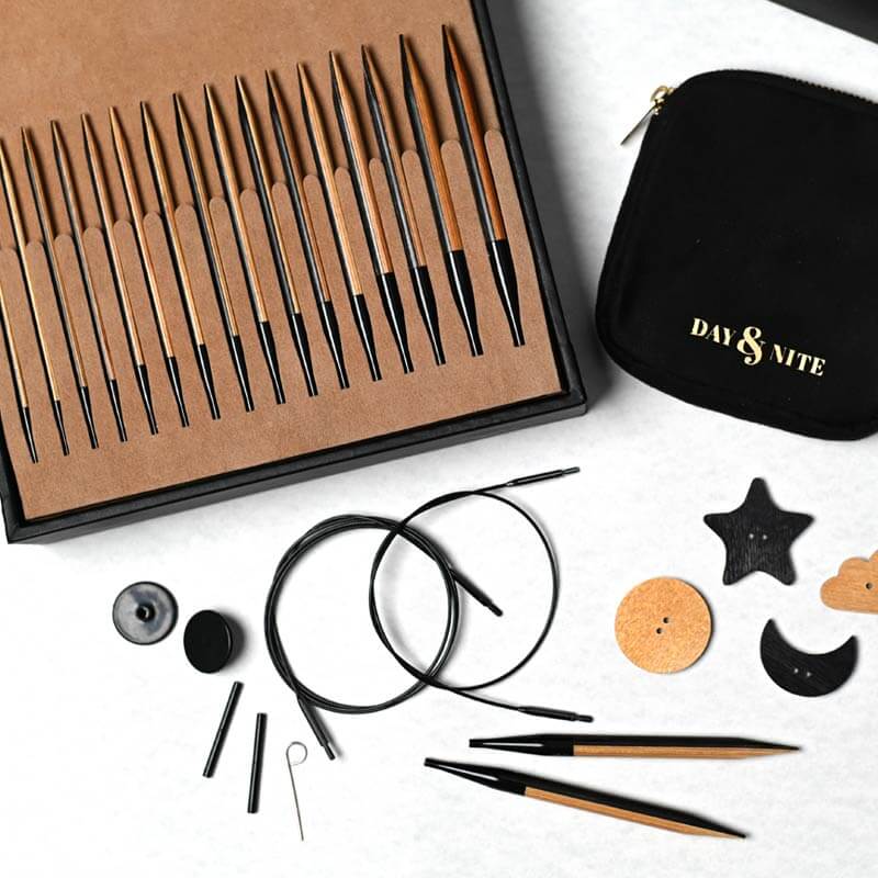 Knitter's Pride | Day & Nite IC Needle Set