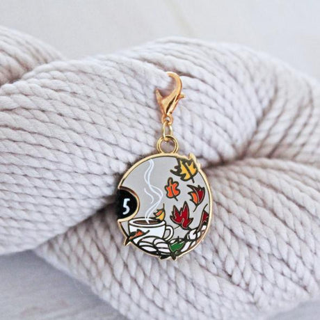 Twill & Print | Mini Row Counter Progress Marker | Singles