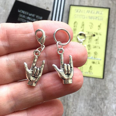 Firefly Notes | Stitch Markers | Single