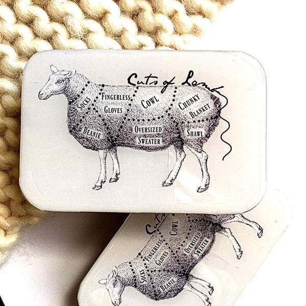 Firefly Notes | Notions Tin Large