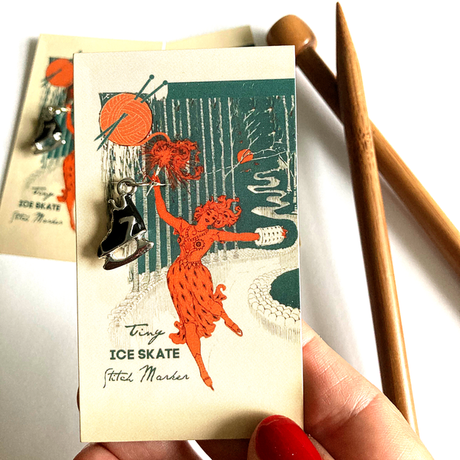 Firefly Notes | Stitch Markers | Single