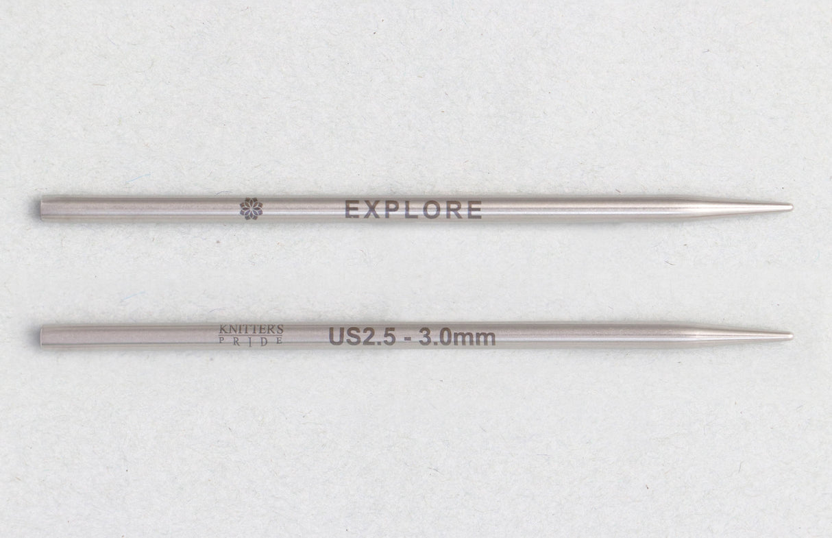 Mindful Collection Lace Tips | 4"