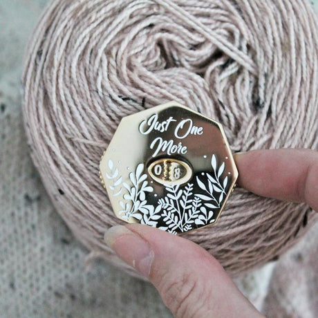 Twill & Print | Row Counters