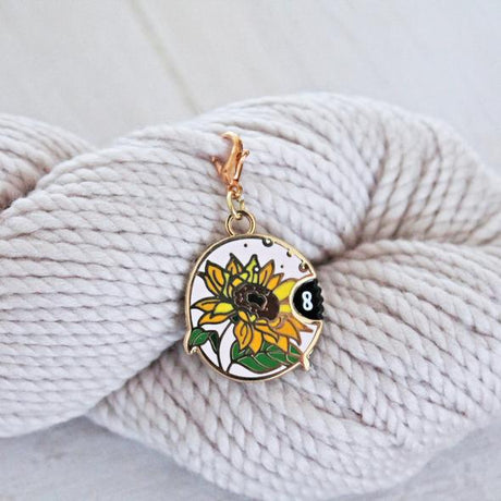 Twill & Print | Mini Row Counter Progress Marker | Singles