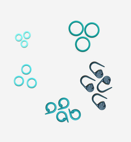 Mindful Collection | Stitch Marker 100pc Set