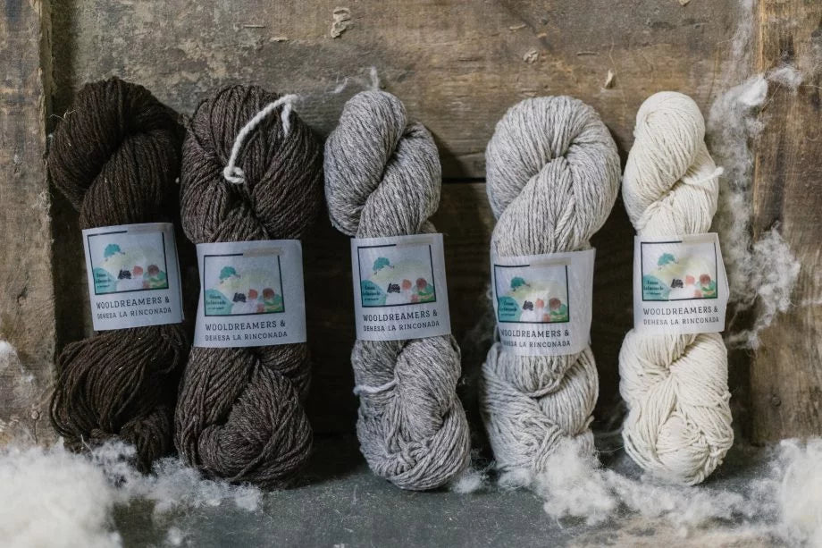 **SALE** WoolDreamers | La Rinconada