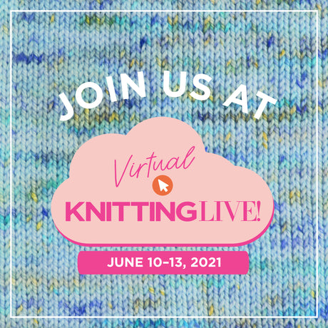 Join Us at Virtual Vogue Knitting Live