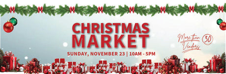 Crown Isle Resort Christmas Market | Nov 23rd from 10am to 5pm