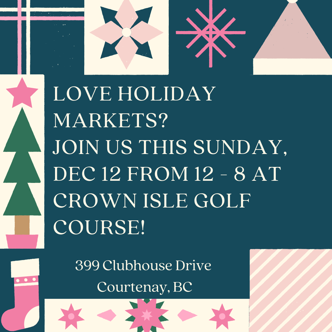 Love Holiday Markets?