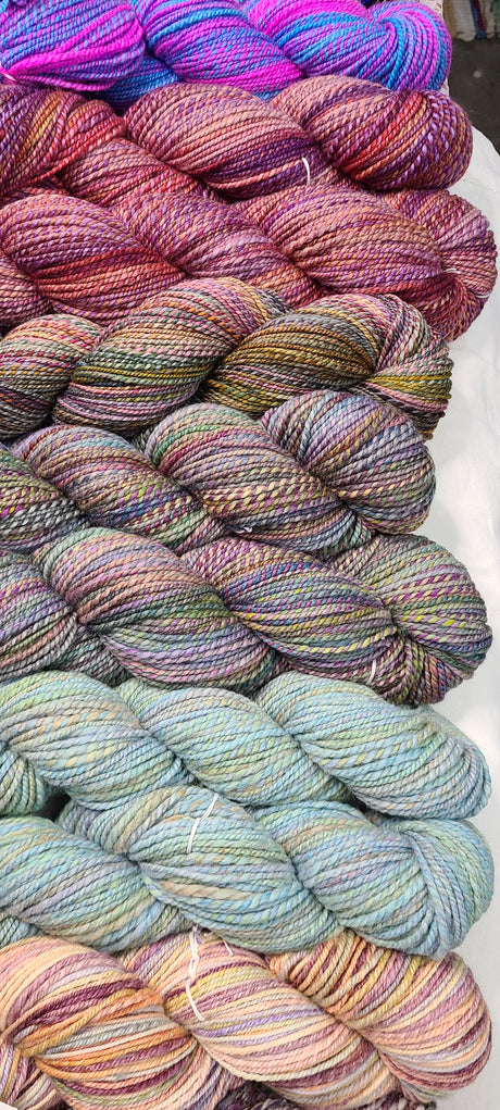 Handspun Yarn