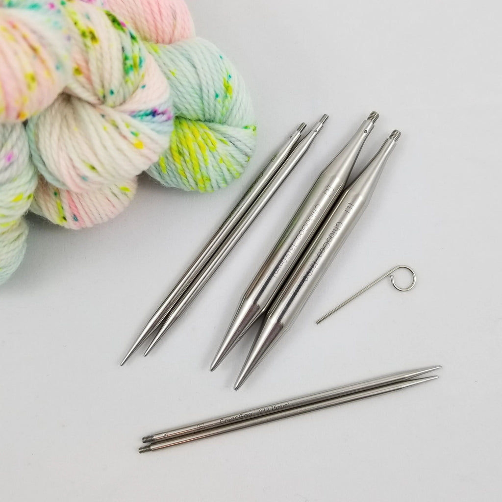 ChiaoGoo Needles, ChiaoGoo Knitting Needles and Crochet Tools in Canada